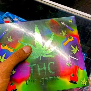 TEE H Cee Board Game